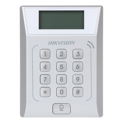 [090108] [DS-K1T802M] Hikvision - Control de Acceso Independiente TCP/TP