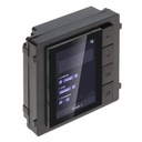[DS-KD-DIS] Hikvision - Estación de Puerta Modular Serie Pro Pantalla LCD de 3.5" 4 botones Retroiluminación IP65