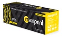 [CF502A-054Y] Maxiprint - Toner Compatible HP Yellow CF502A Canon 054Y
