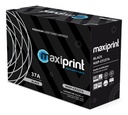 [CF237A] Maxiprint - Toner Compatible HP Negro CF237A