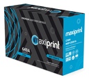 [CE261A] Maxiprint - Toner Compatible HP Cyan CE261A