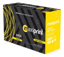 [CE262A] Maxiprint - Toner Compatible HP Yellow CE262A