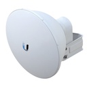 [AF-5G23-S45] Ubiquiti - Antena Direccional airFiber X Punto a Punto [PtP] 5 GHz [5.1 - 5.9 GHz] de 23 dBi slant 45