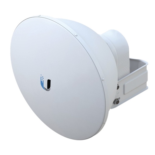 [020909] [AF-5G23-S45] Ubiquiti - Antena Direccional airFiber X Punto a Punto [PtP] 5 GHz [5.1 - 5.9 GHz] de 23 dBi slant 45