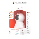 [AHIMPFI4U2] Nexxt Home - Cámara PTZ Motorizada Inteligente [4MP] para Interiores WiFi