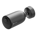 [CS-EB3-R100-2C3WFL] Ezviz - Cámara Bullet Ip Inalambrica con Bateria HD 2K [3MP] WiFi Lente 2.8mm Exterior/Interior