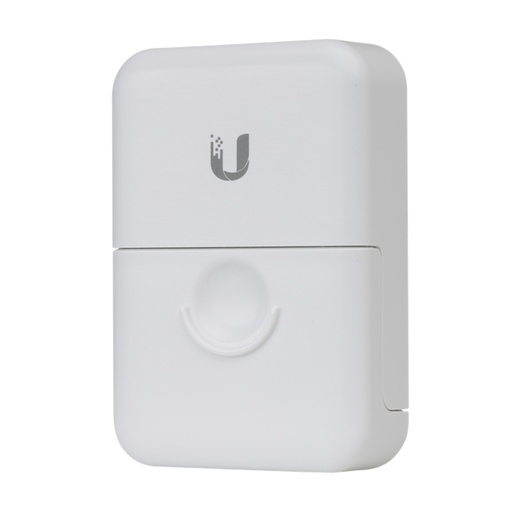 [020911] [ETH-SP-G2] Ubiquiti - Protector Contra Descargas Electrostáticas para Equipos Ubiquiti GEN2 para Exterior