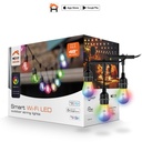 [NHB-O100] Nexxt Home - Guirnalda de Luces RGB Inteligente para Exteriores WiFi