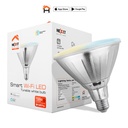 [NHB-W410] Nexxt Home - Bombillo LED 10W Blanco Regulable [2700 a 6500K] Inteligente 110V PAR38 WiFi