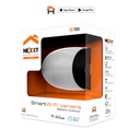 [NHC-O630] Nexxt Home - Cámara Inteligente HD 1080P [2MP] de Bateria para Exteriores/Interiores WiFi
