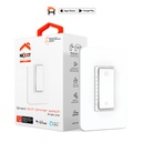 [NHE-D100] Nexxt Home - Atenuador Dimmer de Luz Inteligente WiFi