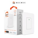 [NHE-S300] Nexxt Home - Interruptor Triple 3-Way Inteligente WiFi