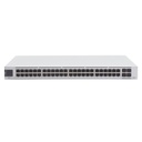 [USW-PRO-48] Ubiquiti - UniFi Switch Capa 3 de 48 puertos Gigabit RJ-45 + 4 puertos 1/10G SFP+