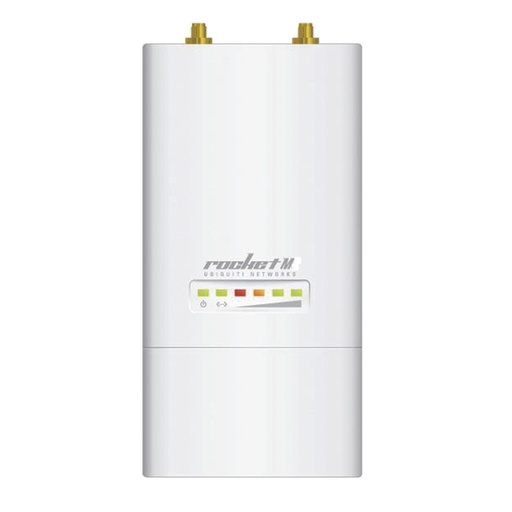 [020938] [ROCKETM2] Ubiquiti - Radio Estación Base airMAX Rocket-M2 150 Mbps 2GHz