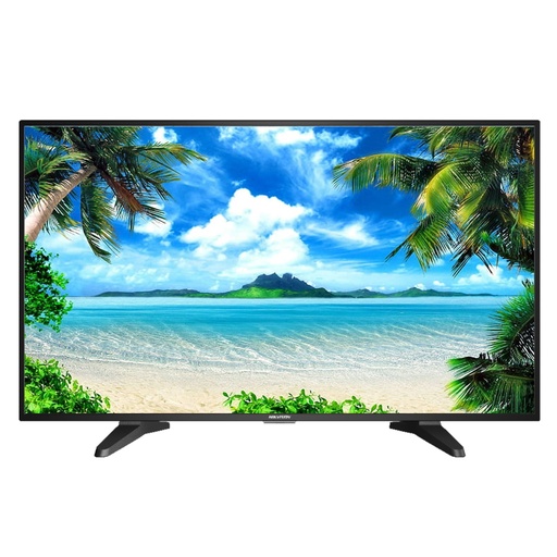 [060831] [DS-D5043QE] Hikvision - Monitor LED Full HD con Altavoces de 43" Uso 24-7 Entrada HDMI/VGA Compatible VESA
