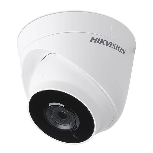 [010539] [DS-2CE56D0T-IT3F(2.8mm)] Hikvision - Cámara HD Domo 1080P [2MP] Lente 2.8mm [Plastico]