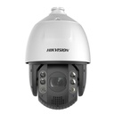 [DS-2DE7A432IW-AEB] Hikvision - Cámara Domo IP PTZ 2K [4MP] 32X Zoom IR 200 mts IP66 Sirena Hi-Poe Acusense