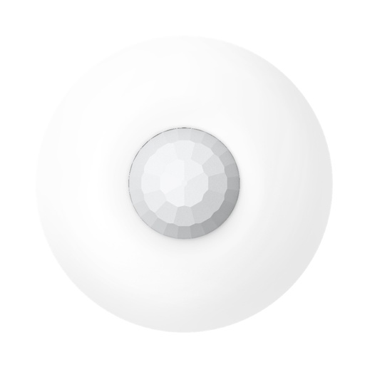 [040077] [DS-PDCL12-EG2] Hikvision - Sensor Detector De Movimiento PIR Cableado Movimiento de 360° de Cobertura Detección 12 mts Interior
