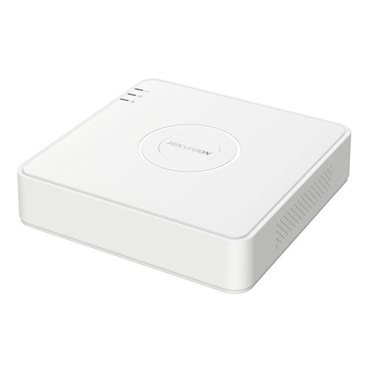[010580] [iDS-7108HQHI-M1/S] Hikvision - DVR 1080P [2MP] Pentahibrido 8 Canales TurboHD + 2 Canales IP Acusense