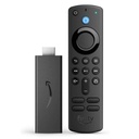 [FIRETVSTICK] Amazon - Fire TV Stick con Control Remoto Alexa (incluye controles de TV) Dispositivo de streaming en HD