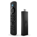[FIRETVSTICK-4KMax] Amazon - Fire TV Stick 4K Max Control Remoto por Voz Alexa (incluye controles para la televisión) con Wi-Fi 6