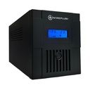 [WP-1500VA] Wireplus - UPS Interactivo 1500VA 900W con Pantalla LCD 120V [4] Tomas