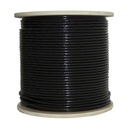 [ATO-CUC5OUTCCA3] Owire - Cable UTP Categoria 5E CCA Exterior Color Negro [Bobina 305 Metros]