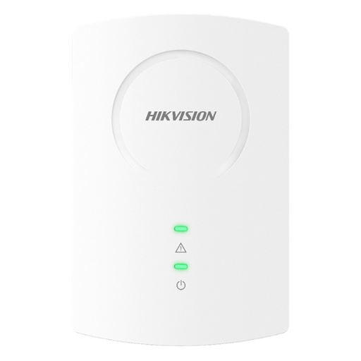 [040090] [DS-PM-RSWR] Hikvision Expansor de 8 Zonas Inalámbricas / Conexión RS485 