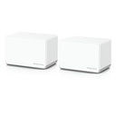 [HALO-H70X-2PACK] Mercusys - Router Inalambrico WiFi Mesh AX1800 [2 Unidades]
