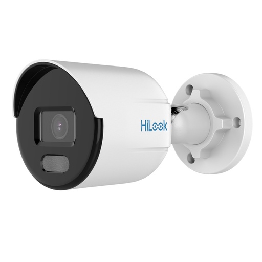 [010601] [IPC-B149H(2.8mm)] HiLook - Cámara Bullet IP ColorVu 2K [4MP] Lente de 2.8mm [Metalico]
