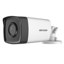 [DS-2CE17D0T-IT3F(2.8mm)] Hikvision - Cámara HD Bullet 1080P [2MP] Lente 2.8mm [Metal/Plástico]