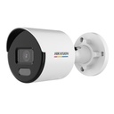 [DS-2CD1027G0-LUF(2.8mm)] Hikvision - Cámara HD Bullet ColorVU IP 1080P [2MP] Lente 2.8mm [Metalico]