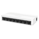 [DS-3E0108D-E/US] Hikvision - Switch de Escritorio de 8 Puertos a 10/100 Mbps