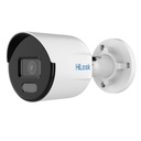 [IPC-B129H(2.8mm)] HiLook - Cámara Bullet IP ColorVu 1080P [2MP] Lente de 2.8mm [Metalico]