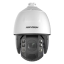 [DS-2DE7A432IW-AEB(T5)] Hikvision - Cámara HD Domo PTZ [4MP] 32X Zoom / Autoseguimiento 2.0 / Hi-PoE / DarkFighter Ir Netword Speed