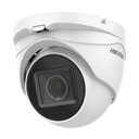 [DS-2CE79U1T-IT3ZF(2.8-12mm)]  Hikvision - Cámara HD Domo  [8MP] Varifocal Motorizada Lente 2.8-12mm [Metálico]