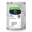 [ST2000VX012] Seagate - Disco Duro Skyhawk SATA III 2Tb 5400 rpm Cache 256Mb 3.5" Videovigilancia