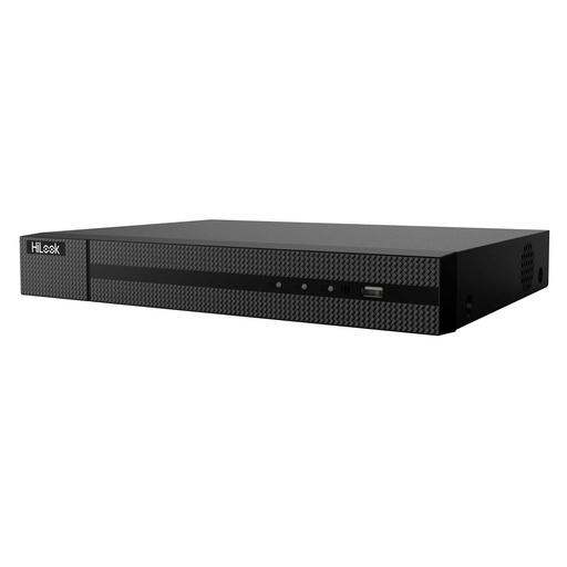 [010656] [NVR-216MH-C/16P] Hilook - NVR 4K [8MP] 16 Canales IP 16 Puertos POE 
