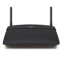 [EA6100] Linksys - Router Inalambrico WiFi Doble Banda 10/100 AC1200 2 Antenas