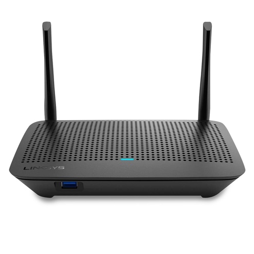 [020996] [MR6350] Linksys - Router Inalambrico WiFi Doble Banda 10/100 AC1200 2 Antenas
