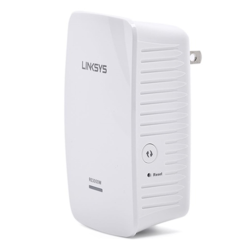 [020997] [RE3000W] Linksys - Extensor de Rango WiFi a 300Mbps