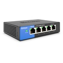 [SE3005] Linksys - Switch de Escritorio de 5 Puertos a Gigabit