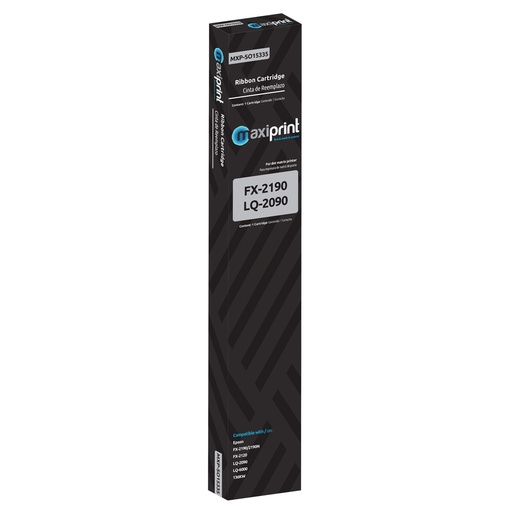 [100208] [MXP-FX2190/S015335] Maxiprint - Cinta Compatible Epson FX2190/S015335