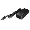 [FNA-601C] Forza - Adaptador Cargador Universal de 65W USB-C Electrónicos 110V/220V