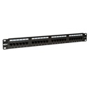 [AW191NXT06] Nexxt - Patch Panel 24 Puertos Categoria 6E