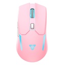 [WGC2-PINK] Fantech - Mouse Venom II WGC2 Gaming [Rosado]