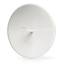 [AF-5G34-S45] Ubiquiti - Antena Direccional airFiber X Enlaces Punto a Punto [PtP] Frecuencia 5Ghz de 34 dBi Slant 45