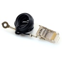 [TC-GND] Ubiquiti - Conector RJ45 para Cable FTP/STP Categoría 6 Blindado