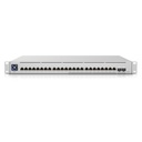 [USW-ENTERPRISE-24-POE] Ubiquiti - Switch UniFi Empresarial Capa 3 de 24 Puertos PoE 802.3af/at + 2 Puertos 1/10G SFP+ 400W