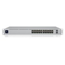 [USW-PRO-24-POE] Ubiquiti - Switch UnifFi Capa 3 Gigabit de 24 Puertos PoE 802,3at/bt + 2 Puertos 1/10G SFP